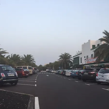 Apartmán Beachview Costa Teguise