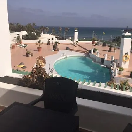 Апартаменты Beachview Коста-Тегисе