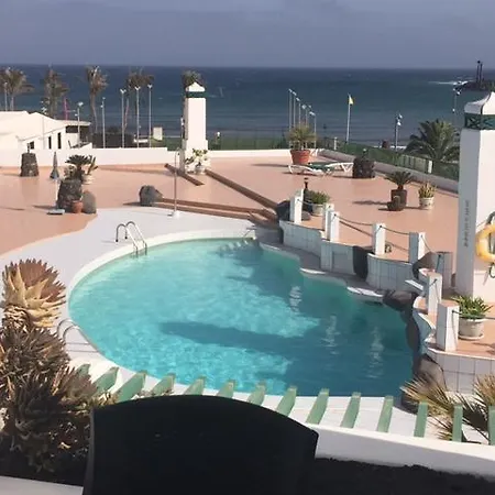 Daire Beachview Costa Teguise